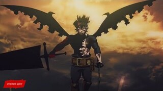 AMV: [ASTA] BLACK CLOVER (Sword of the Wizard King )