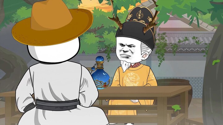 Shrimp Eternal Life Episode 103: What Mr. Jin San has seen and heard