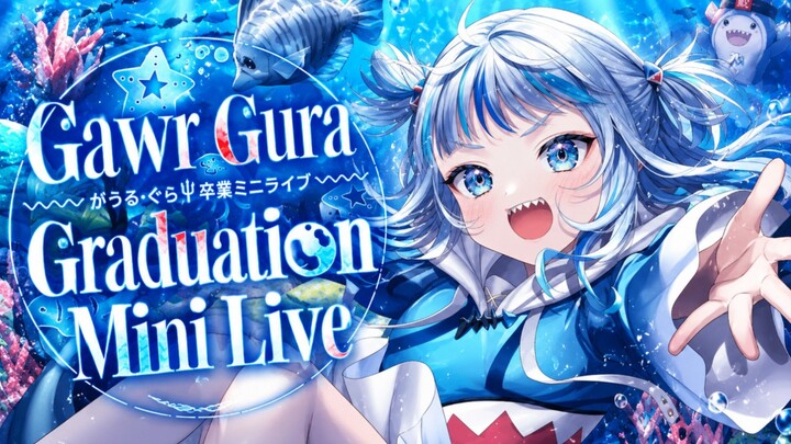 gawr gura graduation the movie