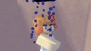 Alex Sister takes revenge on he villagers HELL - minecraft animation