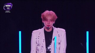 Alpha Drive One MAMA 2025 Performance "Intro + Formula"