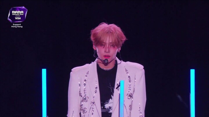 Alpha Drive One MAMA 2025 Performance "Intro + Formula"