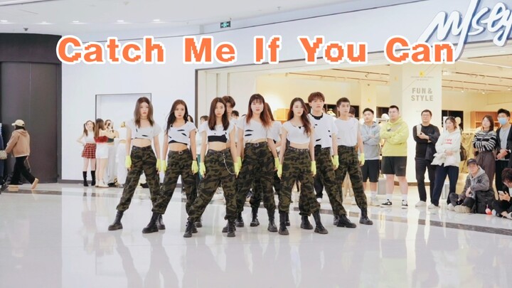 【少女时代】Catch Me If You Can最强路演