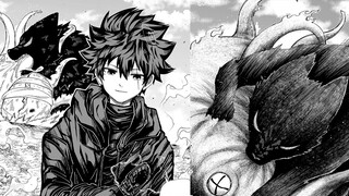 【Trận chiến vĩ đại của gia tộc Yozakura 223】 Michihata xuất hiện sau một thời gian dài