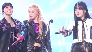 宋雨琦+LIZ+YOON合作After Breaking Up 2022歌谣大祝祭高清舞台