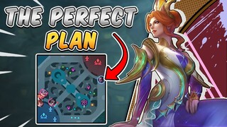 How To Create A Situation Where Your Teammate Can Shine | Mobile Legends