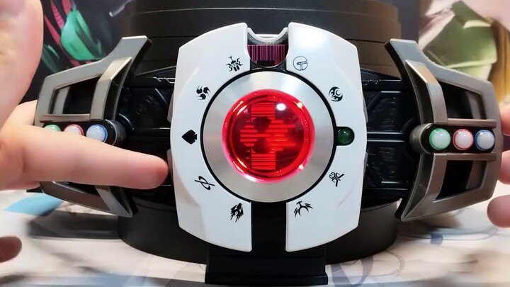 CSM pengendara utama termurah? Ada banyak cara untuk bermain! [Kamen Rider Kaisar CSM Edisi Reguler]