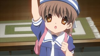 [Anime] [CLANNAD] Telapak Tangan Kecil