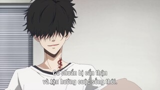 Ron Kamonohashi: Thám Tử Loạn Trí EP 10 [Sub Việt]