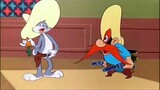 Looney Tunes - Bugs Bunny vs. Sam - Duel of the Shooters (Fandub)