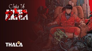 [FHD - Vietsub] | Chúa Tể Akira - AKIRA (1988)