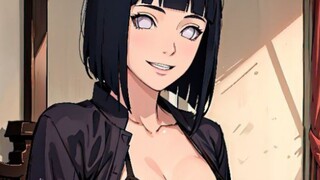 HINATA SUKA YANG BESAR BESAR NIH