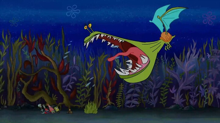 Spongebob Bahasa Indonesia : Food Con Always