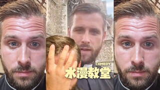 神父大火，导致水漫教堂⁉️