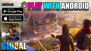 GAMPANG! MAIN UNDAWN GLOBAL DI ANDROID/IOS SUDAH RILIS KALAIN SERVER BERAPA