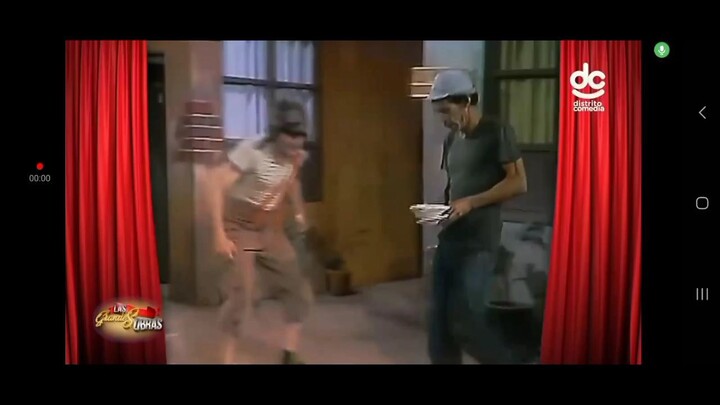 El Chavo Del 8 Los Globos Y Favores Parte 1_2
