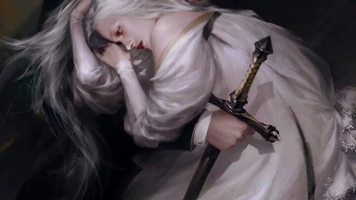 【แนะนำนักวาด】เหวินอิง สาวแกร่งผู้ถูกนักวาดมี่ปฏิเสธ