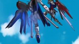 [Disesuaikan agar Kira melampaui tubuh "terkuat"] ZGMF-X20A Strike Freedom Gundam-Strike Freedom- [t