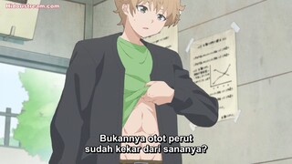 Uchuujin MuuMuu (Me and the Alien MuuMuu) Episode 18 Subtitle Indonesia
