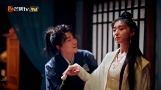 Be With You  我有一个朋友 EP 11  || Meng Sanxi ❤ Ye Wuzhi