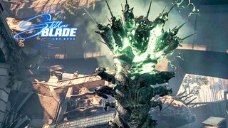 Stellar Blade - Corrupter Boss Fight (PS5)
