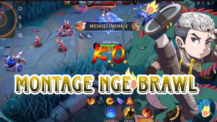 MONTAGE NGE BRAWL