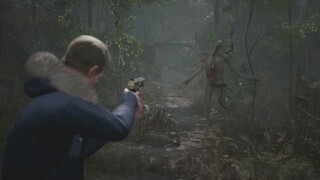 一款画面超真实的寂静岭风格恐怖游戏《Stray Souls》最新试玩版 全流程实况解说视频