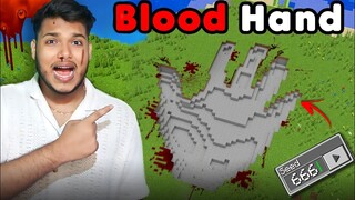 Testing Minecraft Scary SEEDS That Are Actually Real !