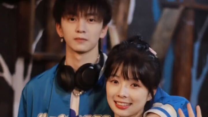 Couples-Douyin 21 Ngư Đậu Phụ