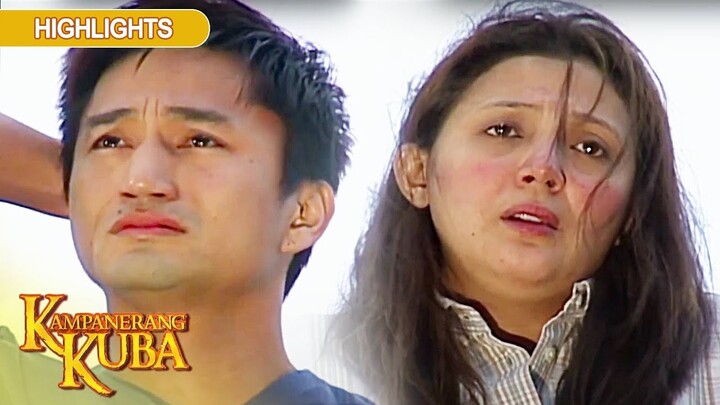 Angel confesses his love to Jacinta | Kampanerang Kuba