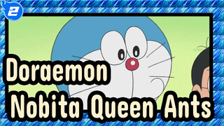 Doraemon|[New,EP,483],Special,Vedio-Nobita&Queen,Ants_2