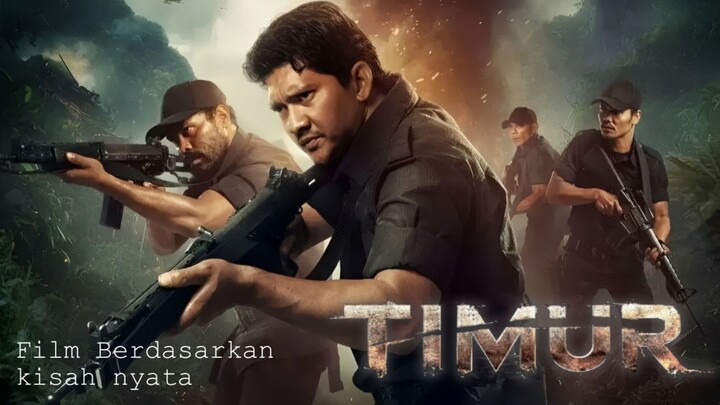 Timur (2025) Film Terbaru Iko Uwais