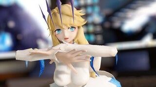 [Inanna/MMD] "Bintang! Tanah! Dengarkan panggilan lagu bintang!"