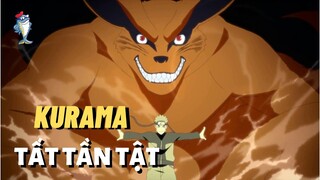 NARUTO | TẤT TẦN TẬT VỀ CUỘC ĐỜI KURAMA