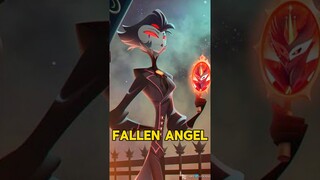 Stolas The FALLEN ANGEL CONFIRMED #hazbinhotel #helluvaboss #shorts