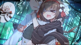 Cô Hầu Gái Nhỏ | Dòng Chảy Linh Hồn | Hưng Lưu | Anime MV | VietSub
