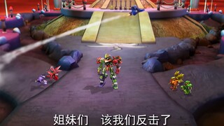 [Thuyết Minh] Robo Trái Cây Phần 1 | Tập 50 - Cuộc chiến sinh tử