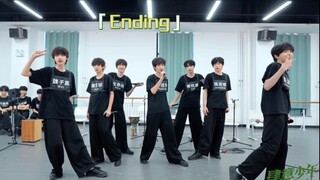 Lâu rồi nhỉ, Qiqi, rap của cậu đỉnh thật! Bộ này đúng là có không khí đúng không? ٩(ˊ０ˋ*)و