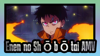 [Enen no Shōbōtai]Inilah pesona Enen no Shōbōtai