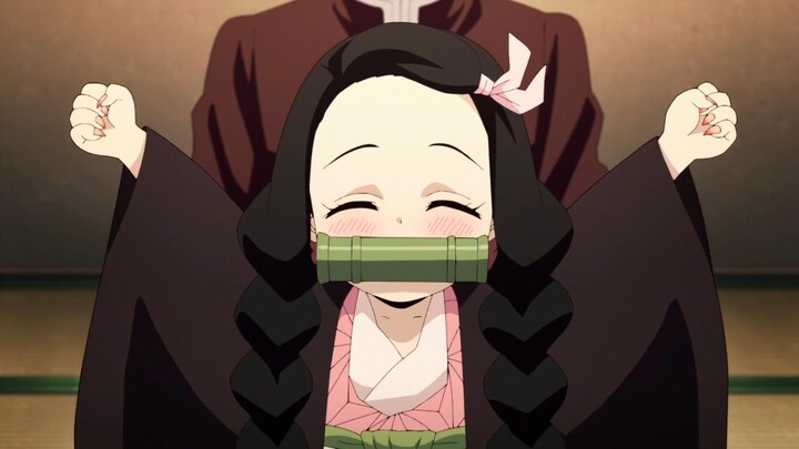 [Kimetsu] The Utmost Cutie — Nezuko