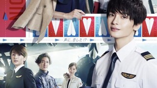 J-drama Nice Flight!!! Sub indo Eps 2