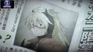Dorohedoro: Diệt Trừ Ma Pháp Sư「AMV」Paranioa ᴴᴰ #anime #schooltime