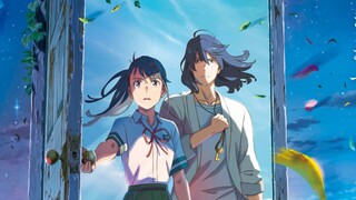 Lagu tema "Perjalanan Suzuya" Makoto Shinkai sangat bagus!