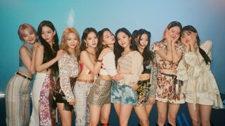 【fromis_9】认人版中字 We Go 接力视频安利!  一起来喂狗~~