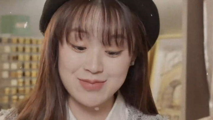 我的鼻子是比较小巧的