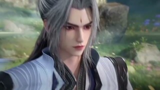 Wang Lin mode rambut putih 🥶 || jedag jedug donghua (renegade immortal)
