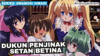 ENDING OMAMORI HIMARI DAN SIAPA AJA YANG JADI HAREMNYA AMAKAWA YUTO