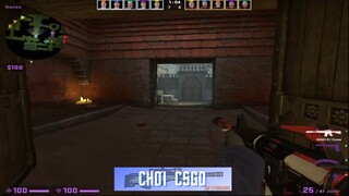 CSGO POV ENCE Spinx  vs HEET (ancient) Giải Châu Âu 2022 Màn trình diễn trên nền cổ đại P2 #Game