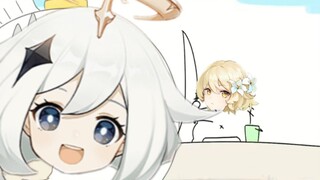 原神里爷是如何钓到派蒙的