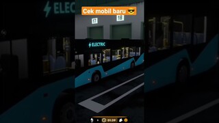 Cek Mobil Baru Guys 😎, Ternyata mulus semulus kejut listrik mantab #games #tiktok #shorts #bus #car